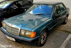 Mercedes-Benz A 190