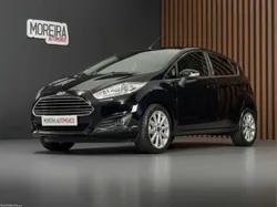 Ford Fiesta 1.5 Dci Titanium