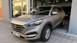 Hyundai TUCSON 1.7 CRDi 115cv BlueDrive Tecno 4x2