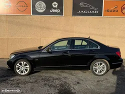 Mercedes-Benz C 220 CDI Avantgarde Edition