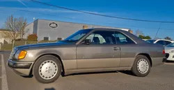 Mercedes w124 230 ce coupe 132 cv