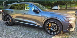 Audi e-tron 55