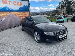 Audi A5 2.0 TDI S-line