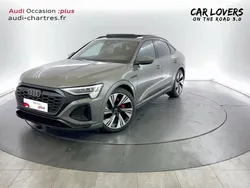 AUDI Q8 e-tron Sportback 55 408 ch 114 kWh Quattro S line