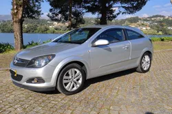 Opel Astra Gtc