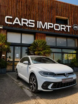 Volkswagen Polo R-Line - 1.0 TSI 110Ch DSG7