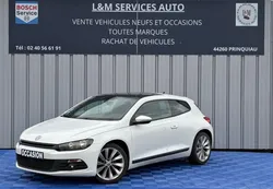 Volkswagen Scirocco 2.0 TSI 210 GTS