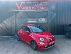 Fiat 500 1.2 69 CH ECO PACK CLUB