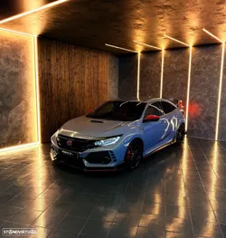 Honda Civic 2.0 i-VTEC Type-R GT