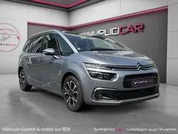 CITROEN C4 SPACE TOURER 130Ch 7 places attelage Garantie 12 mois