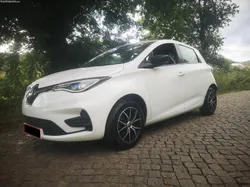 Renault Zoe Zen 52 C/ BATERIAS PROPRIAS - C/ GARANTIA - Carregador Domestico e Rápido