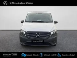 Mercedes vito 116 long