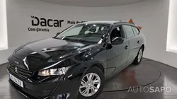 Peugeot 508 1.5 BlueHDi Active EAT8 de 2021