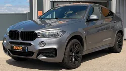 BMW X6 3.0 D 260ch M-Sport XDRIVE BVA
