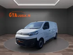 Citroën Jumpy FOURGON FGN M BLUEHDI 120 S&S BVM6 DRIVER 300 NM