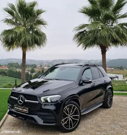 Mercedes-Benz GLE 350 de 4Matic