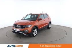Volkswagen T-Cross 1.0 TSI BVM6 110 ch