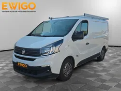 FIAT Talento Fg FOURGON 2.0 ECOJET 145 1T2 CH1 LOUNGE PROFESSIONAL TVA RÉCUPÉRABLE