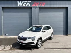 Skoda Karoq 2.0 TDI 150ch SCR Style 4x4