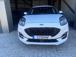 Ford Puma 1.0 Ecopoost Mild-Hybrid ST Line X