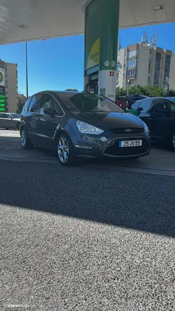 Ford S-Max 2.2 TDCi Titanium 7L