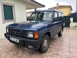 Land Rover Discovery 200TDI