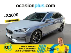 CUPRA León Sportstourer 1.5 ETSI DSG 110KW