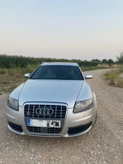 Audi S6 S6 Avant Tiptronic
