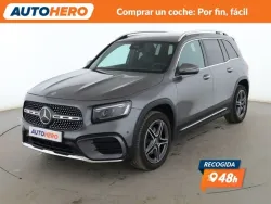 Mercedes-Benz GLB 200 d AMG Line