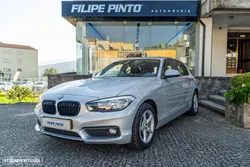 BMW 116 i Advantage