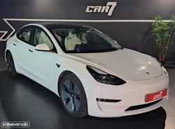 Tesla Model 3 Long-Range Dual Motor AWD