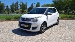 Citroen C1 1.2 VTi Shine de 2016