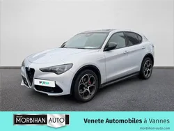 Alfa Romeo Stelvio 2.2 160 CH AT8 Veloce