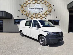 VW T6.1 2.0 TDI 150 CH Transporter L2 Idéal projet "Van aménagé"​