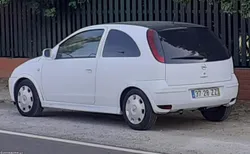 Opel Corsa Van