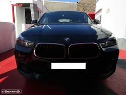 BMW X2 16 d sDrive Advantage