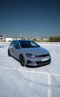 Volkswagen Golf GTI 2.0 TSI TCR DSG7 213kW