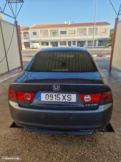 Honda Accord 2.2 i-CTDi Executive