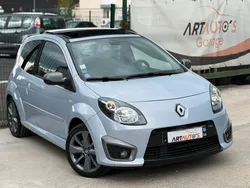 Renault Sport TWINGO RS 1.6i 16v 133ch GRIS ALTICA / TOIT OUVRANT / JANTES CUP