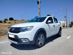 Dacia Sandero 1.5 dCi Stepway