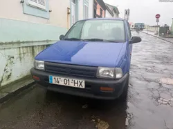 Suzuki Alto IV