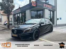 Mercedes-benz classe a 250 210 ch blueefficiency sport 7g-dct bva / carplay / chaine de distribution / radar de recul