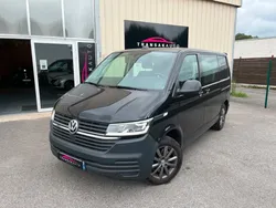 Volkswagen transporter 6.1 van itre l1h1 2.0 tdi 198 dsg7 business line / 5 places / carplay / attelage