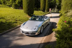 Porsche 911 997 Carrera S Cabriolet 2005 - Garantie