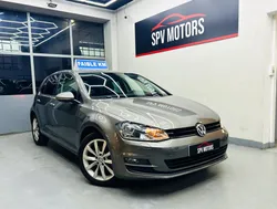 VOLKSWAGEN Golf 7 1.2 TSI Confortline *GARANTIE 6 Mois* *Regulateur* *Crit'Air 1