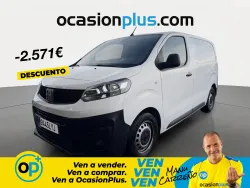 FIAT Scudo Furgón 1.5BlueHDI L1 Business 100