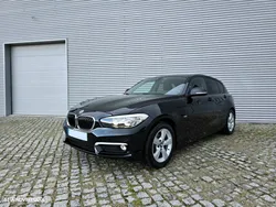 BMW 116 d Line Sport
