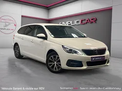 Peugeot 308 sw affaire 1.5 blue hdi 130 garantie 12 mois camera radar av ar distribution neuve