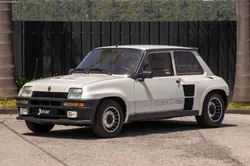 Renault 5 Turbo