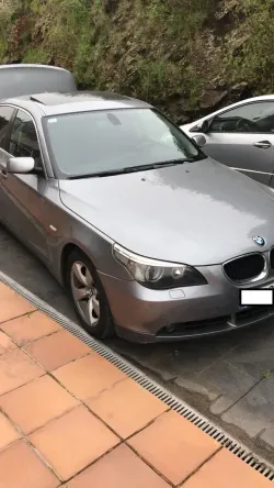 BMW Serie 5 520d